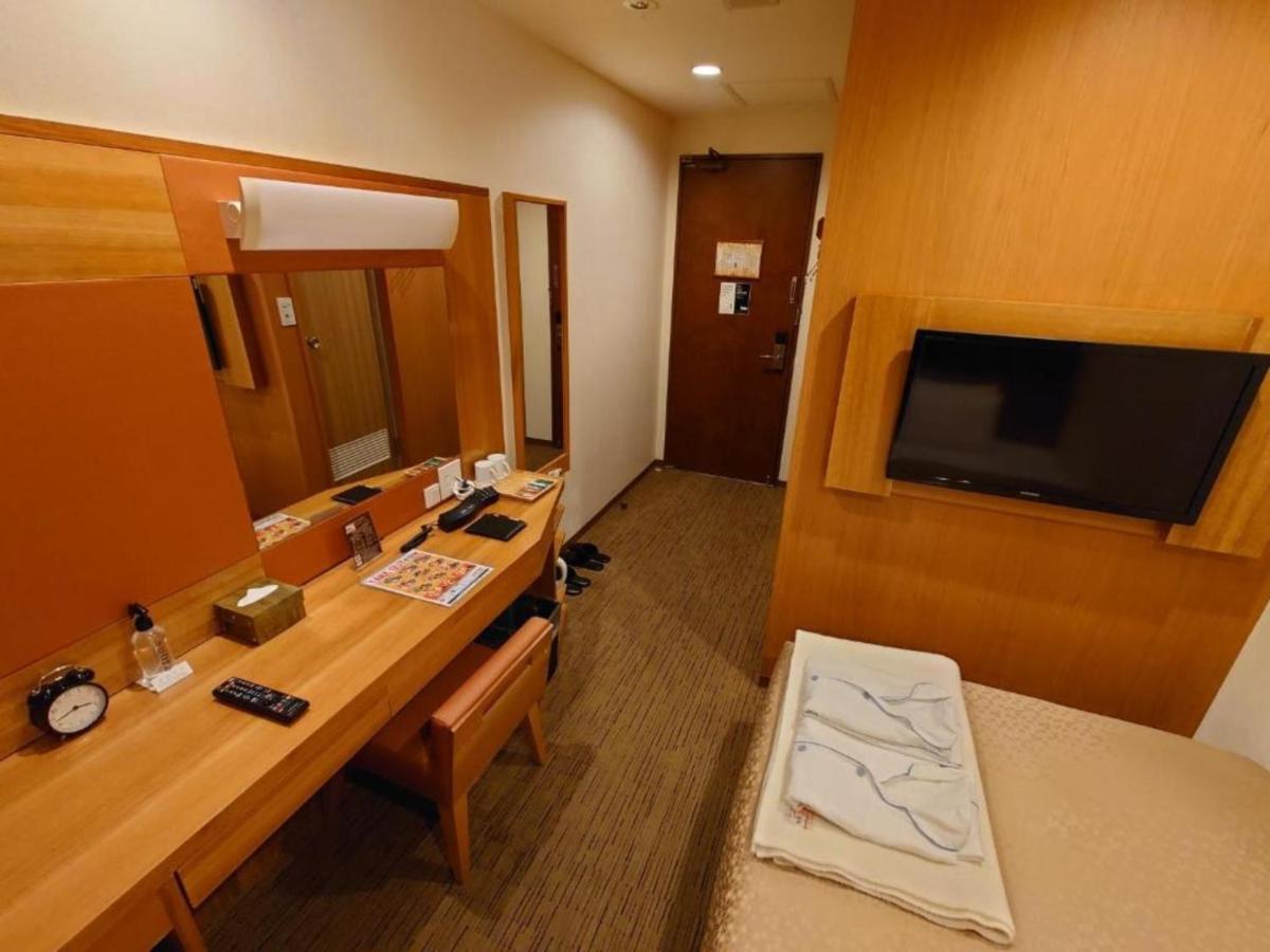 Hotel Relief Sapporo Susukino - Vacation Stay 22951V Exterior foto