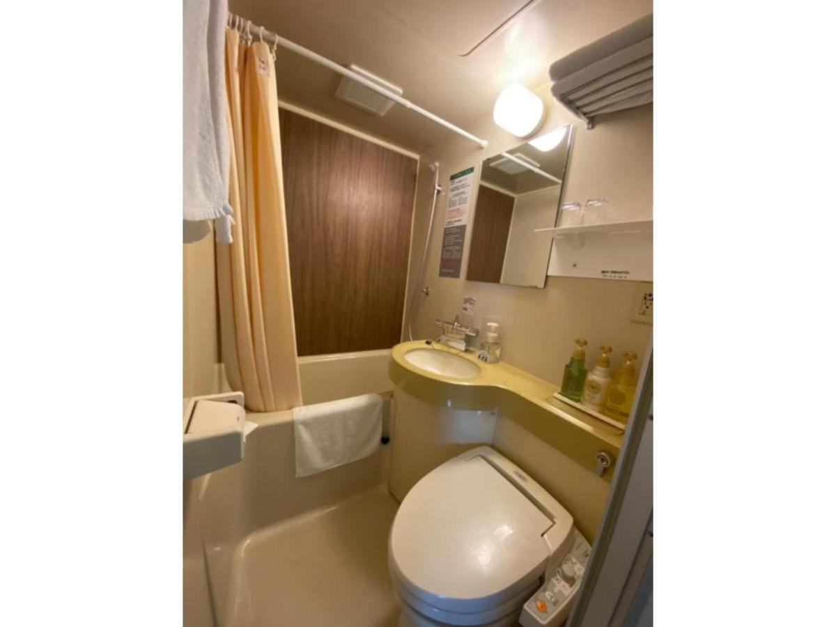 Hotel Relief Sapporo Susukino - Vacation Stay 22951V Exterior foto
