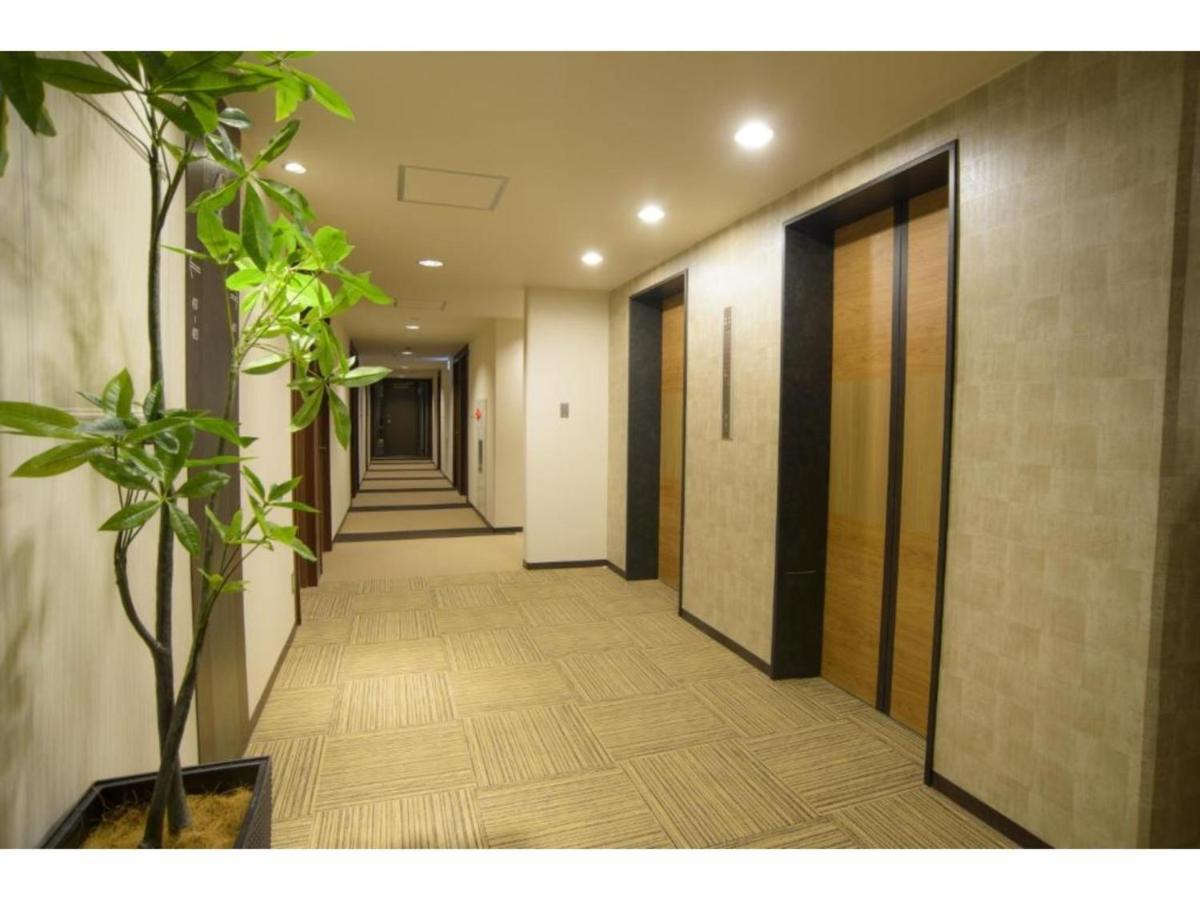 Hotel Relief Sapporo Susukino - Vacation Stay 22951V Exterior foto